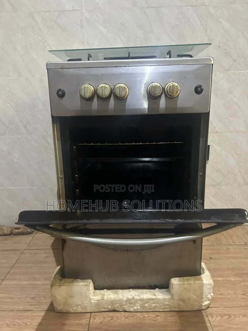 4 Burner Gas Cooker One Burner Is Not Working