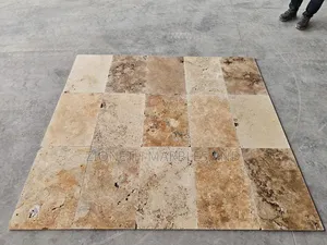 Spanish Travertine Marble Tiles