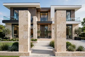 Spanish Travertine Marble Tiles