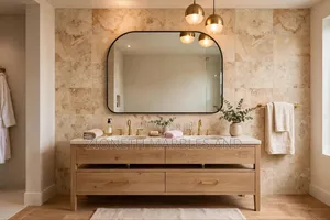 Spanish Travertine Marble Tiles