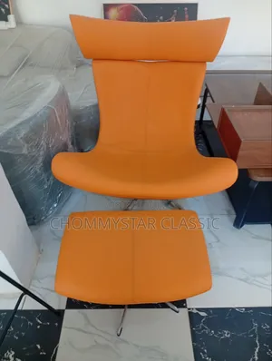 Brown Relaxing Chair