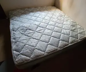 6 X 6 King Size Spring Mattress