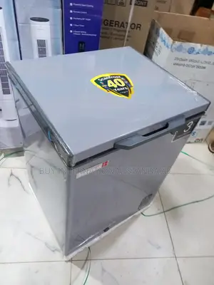 SCANFROST SFL-151 Freezer for Small Shop Food Inventory