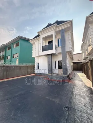 4bdrm Duplex in Abule Egba for sale