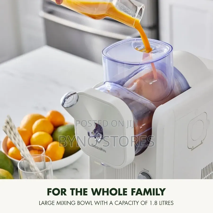 Greenpan Ice Cream Maker and Slushie Machine