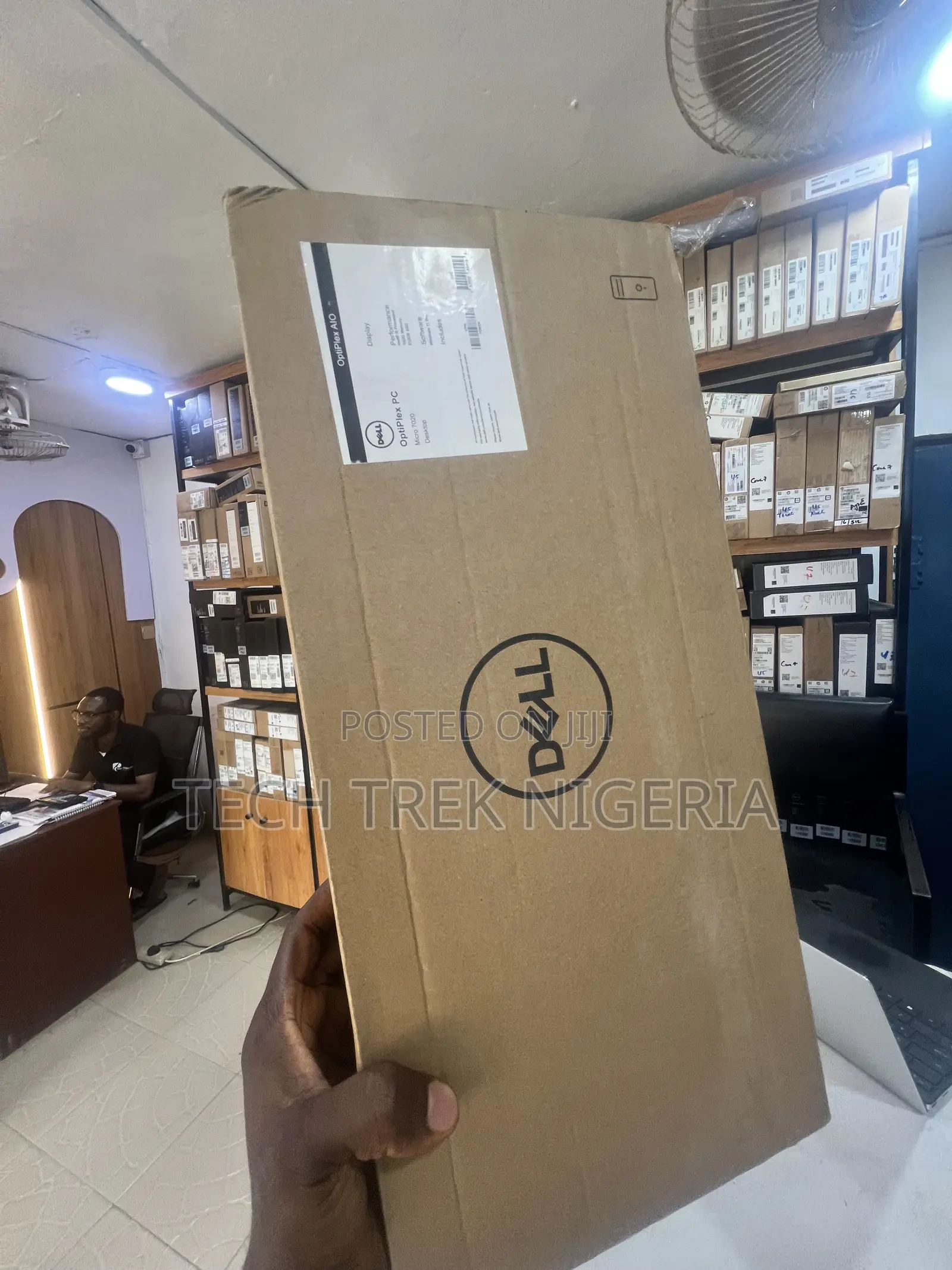 New Desktop Computer Dell Optiplex 7020 16GB Intel Core i5 SSD 512GB