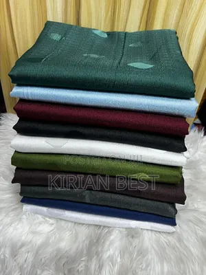 Fabrics in All Kind
