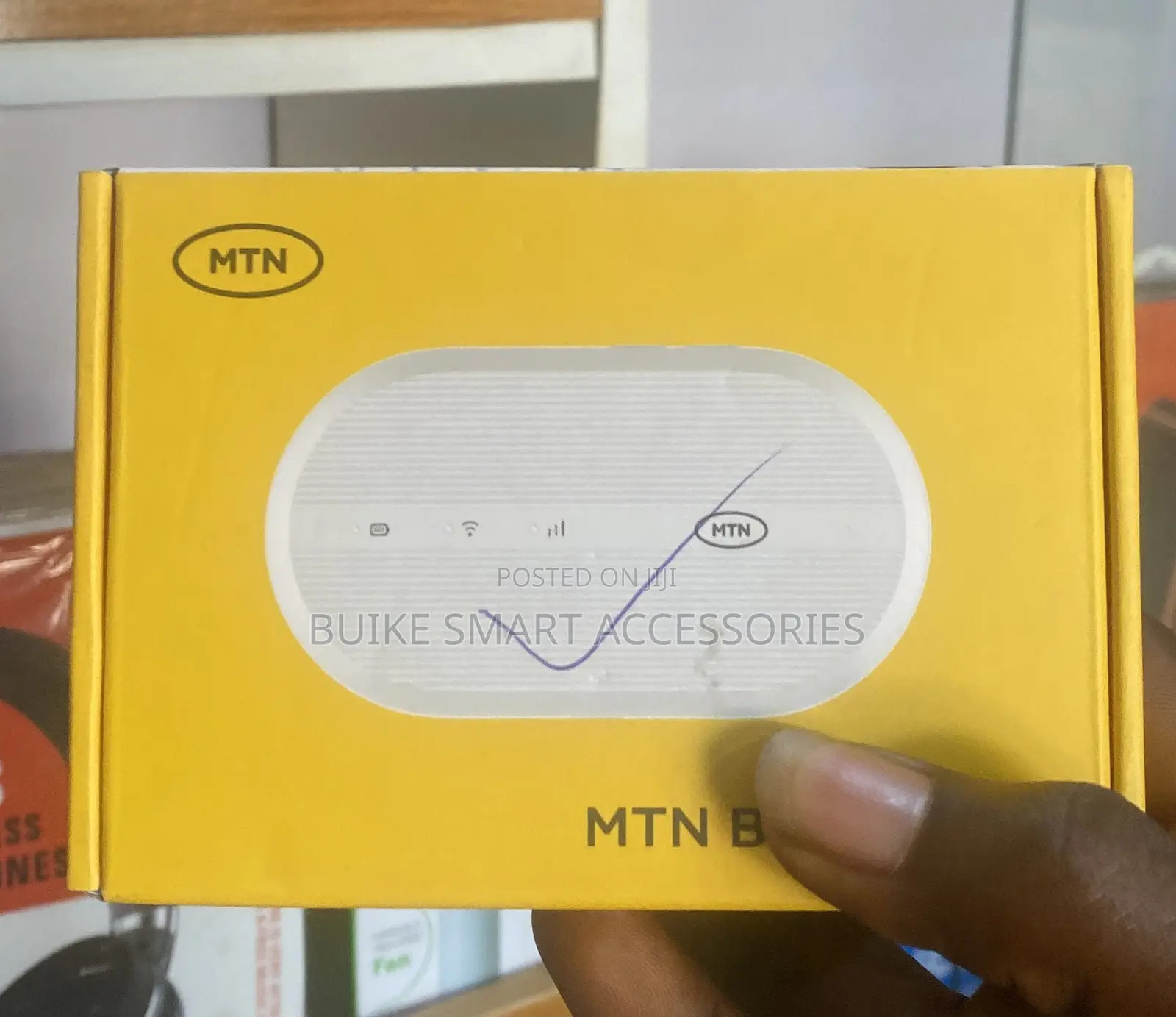 MTN Universal Wi-Fi