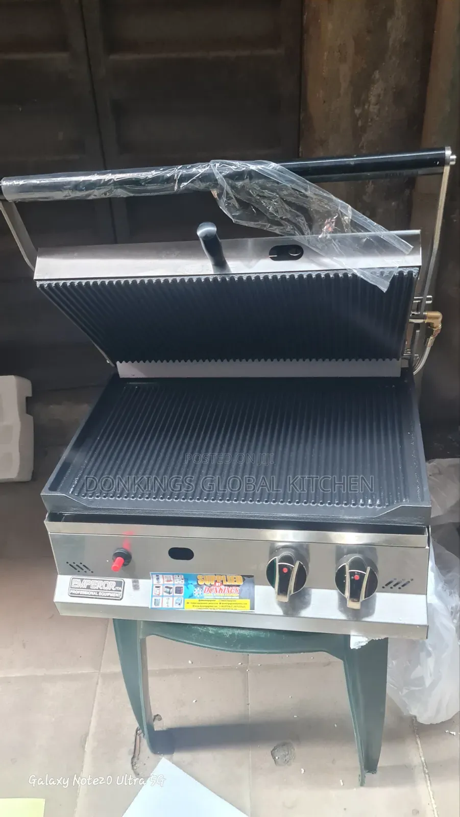 Gas Shawarma Toaster
