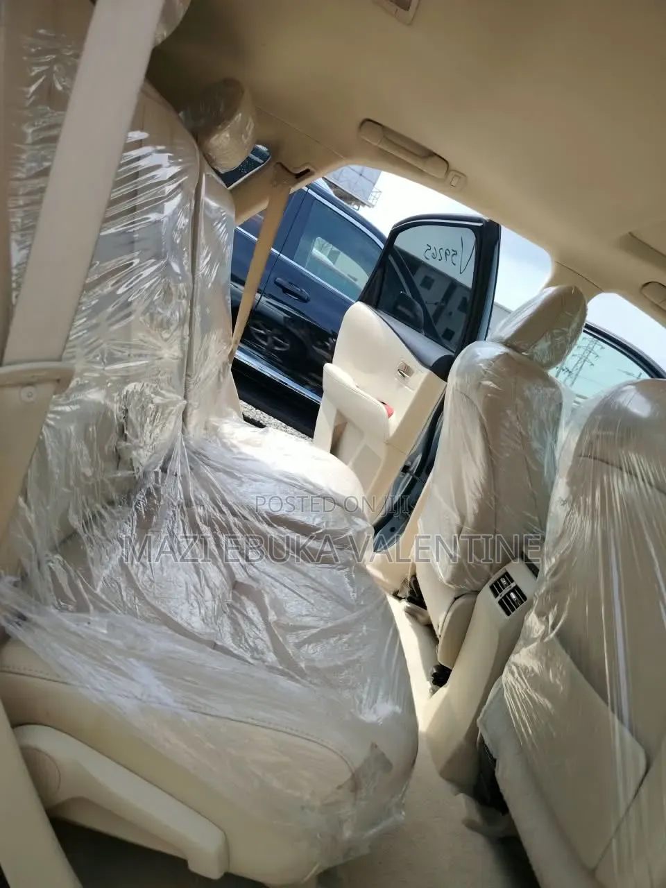 Lexus RX 2012 Blue