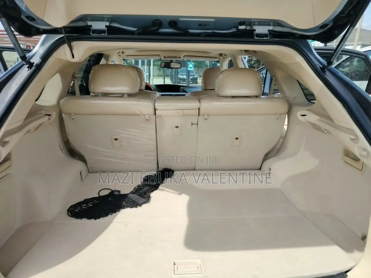 Lexus RX 2012 Blue