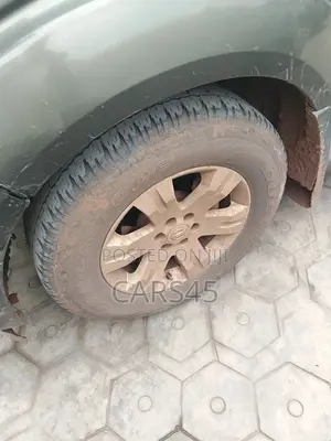 Nissan Pathfinder 2006 Green