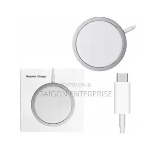 MagSafe Wireless iPhone Fast Charger