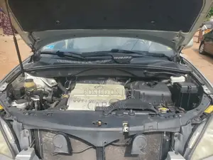 Lexus RX 330 4WD 2005 Silver