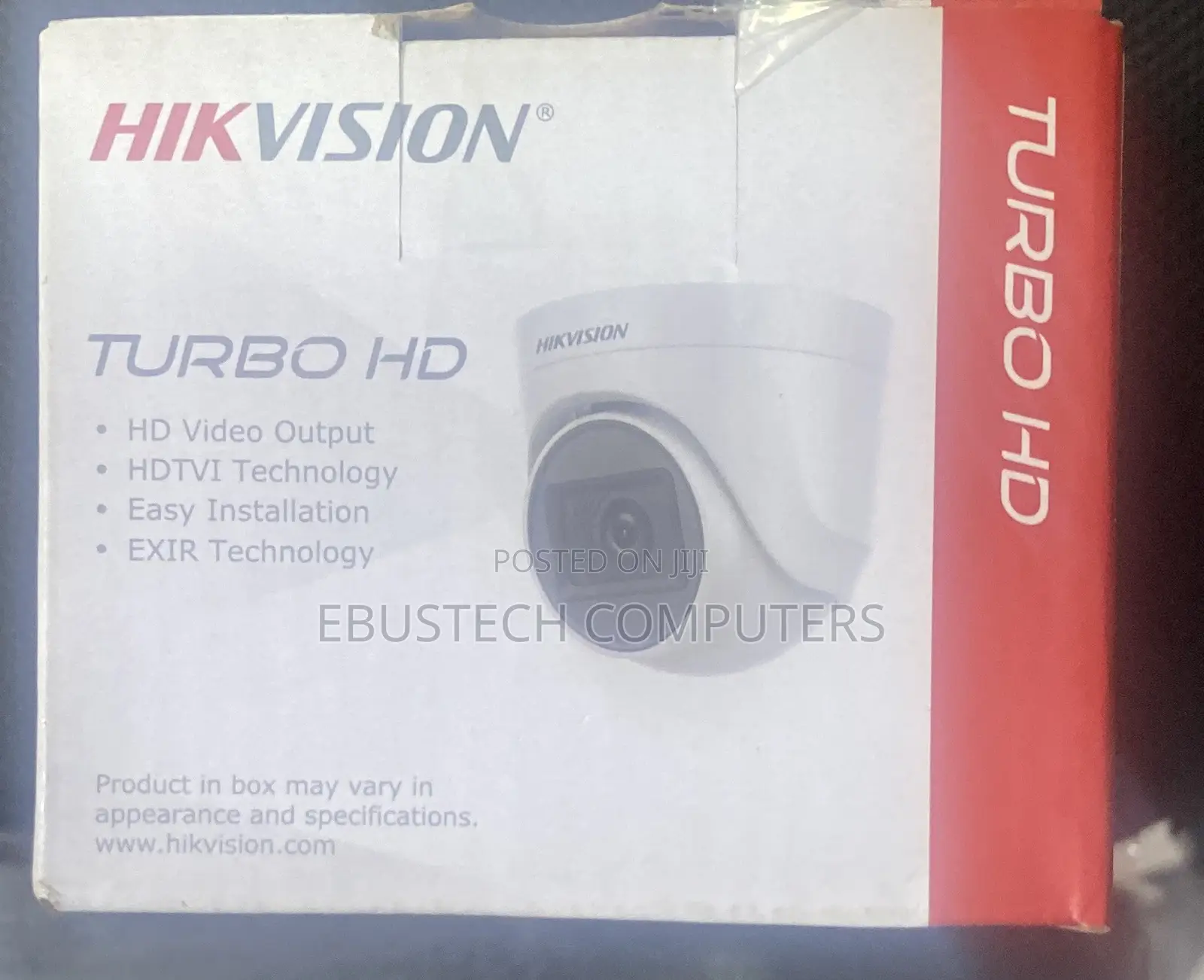CCTV Analog Camera