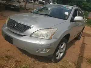 Lexus RX 330 4WD 2005 Silver