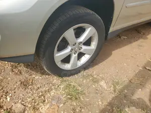 Lexus RX 330 4WD 2005 Silver