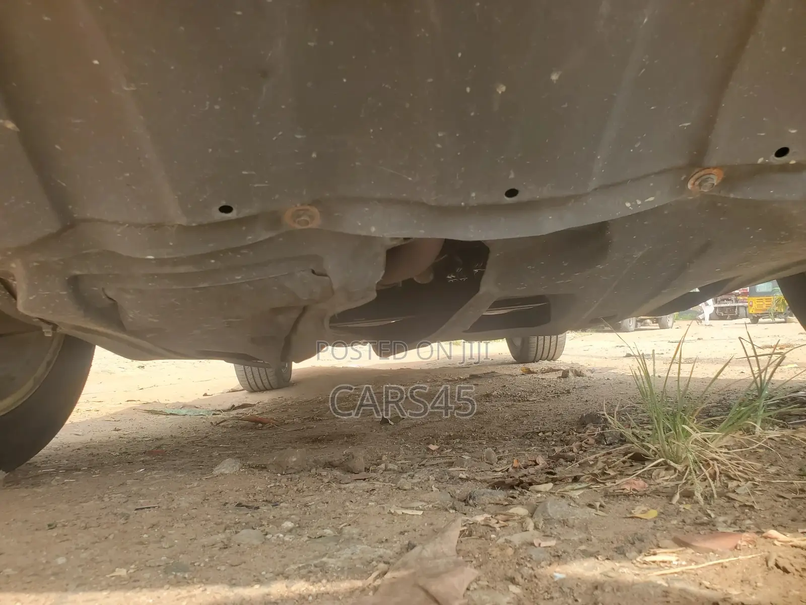 Lexus RX 330 4WD 2005 Silver
