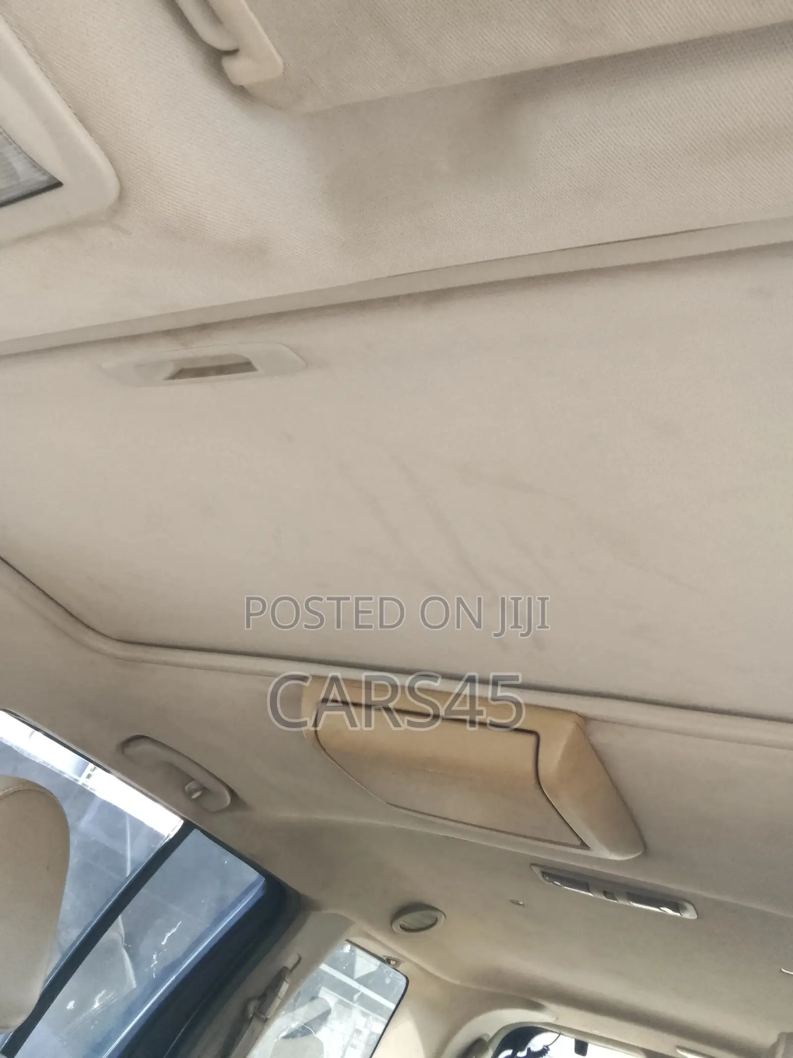 Nissan Pathfinder 2006 Green