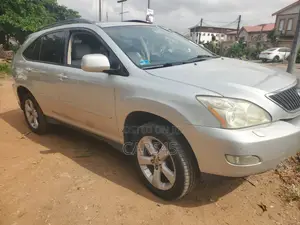 Lexus RX 330 4WD 2005 Silver