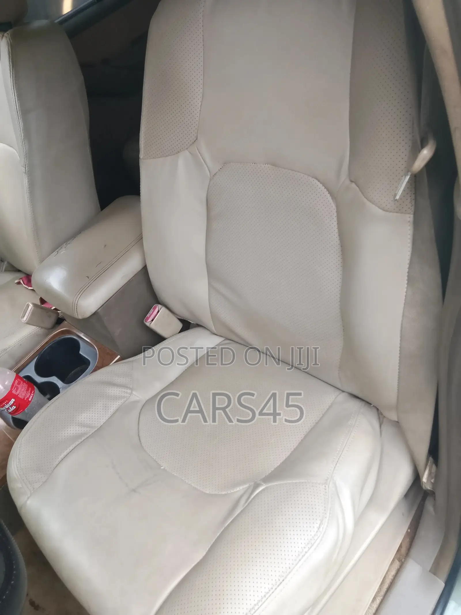 Nissan Pathfinder 2006 Green