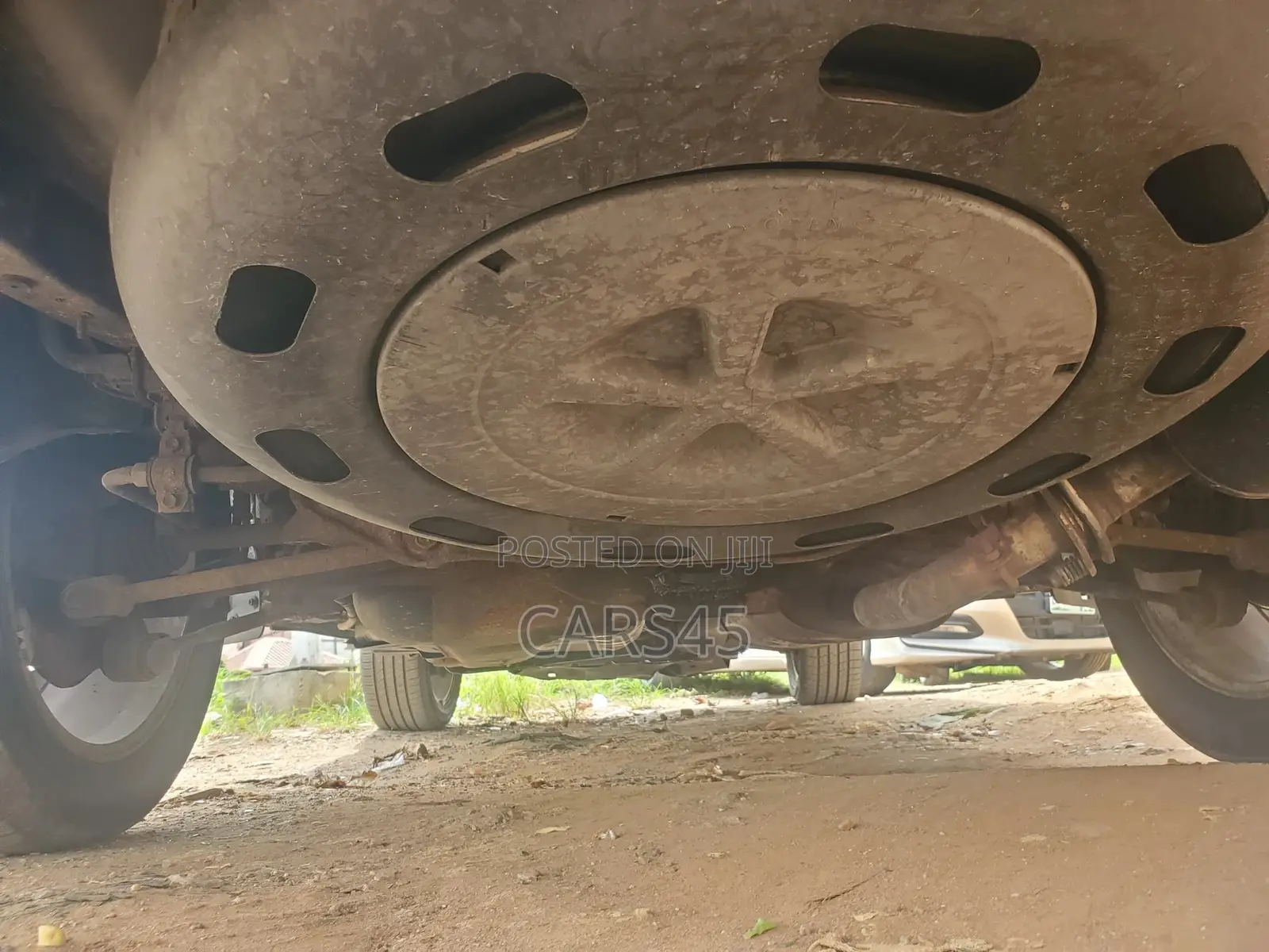 Lexus RX 330 4WD 2005 Silver