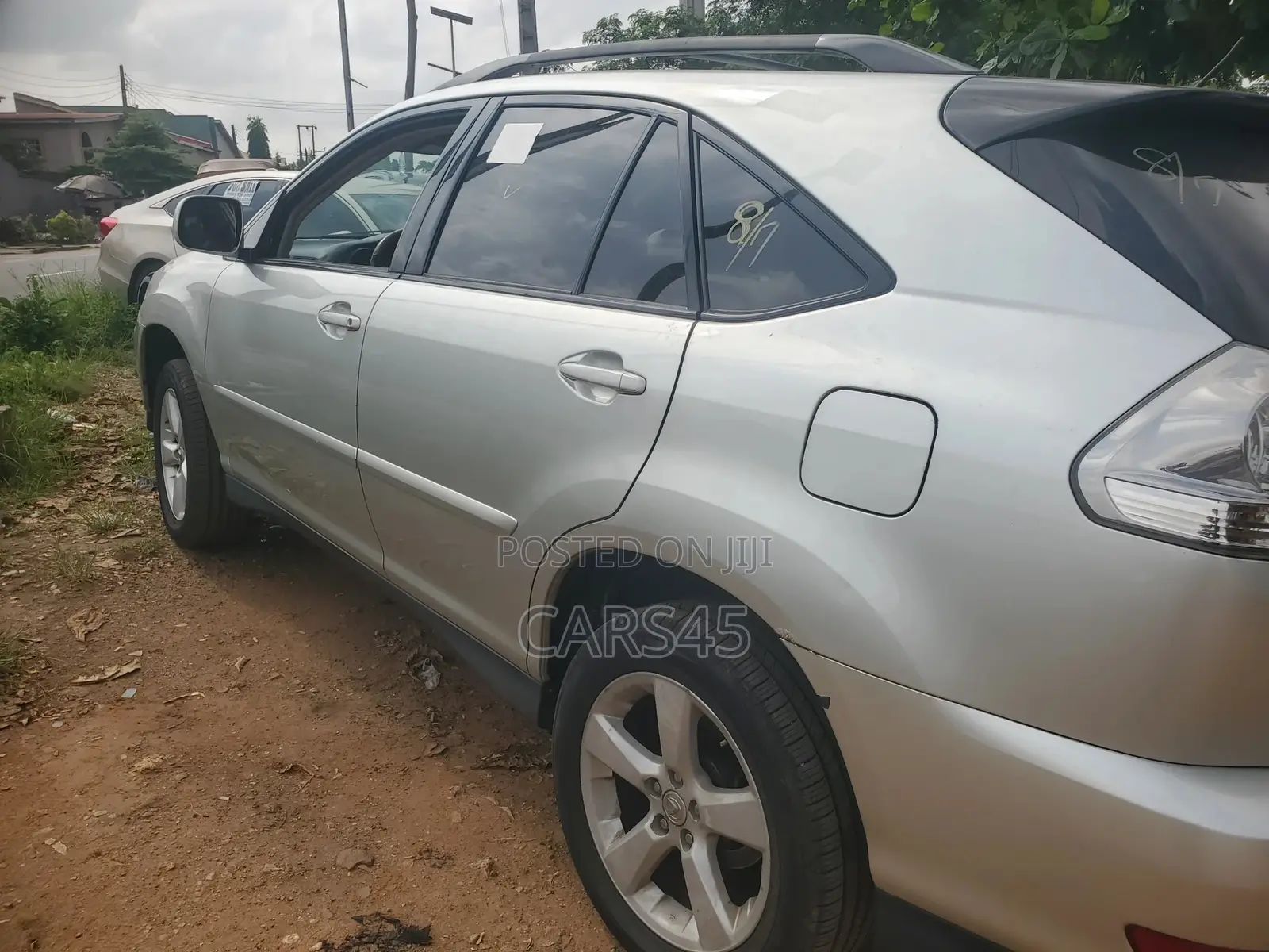 Lexus RX 330 4WD 2005 Silver
