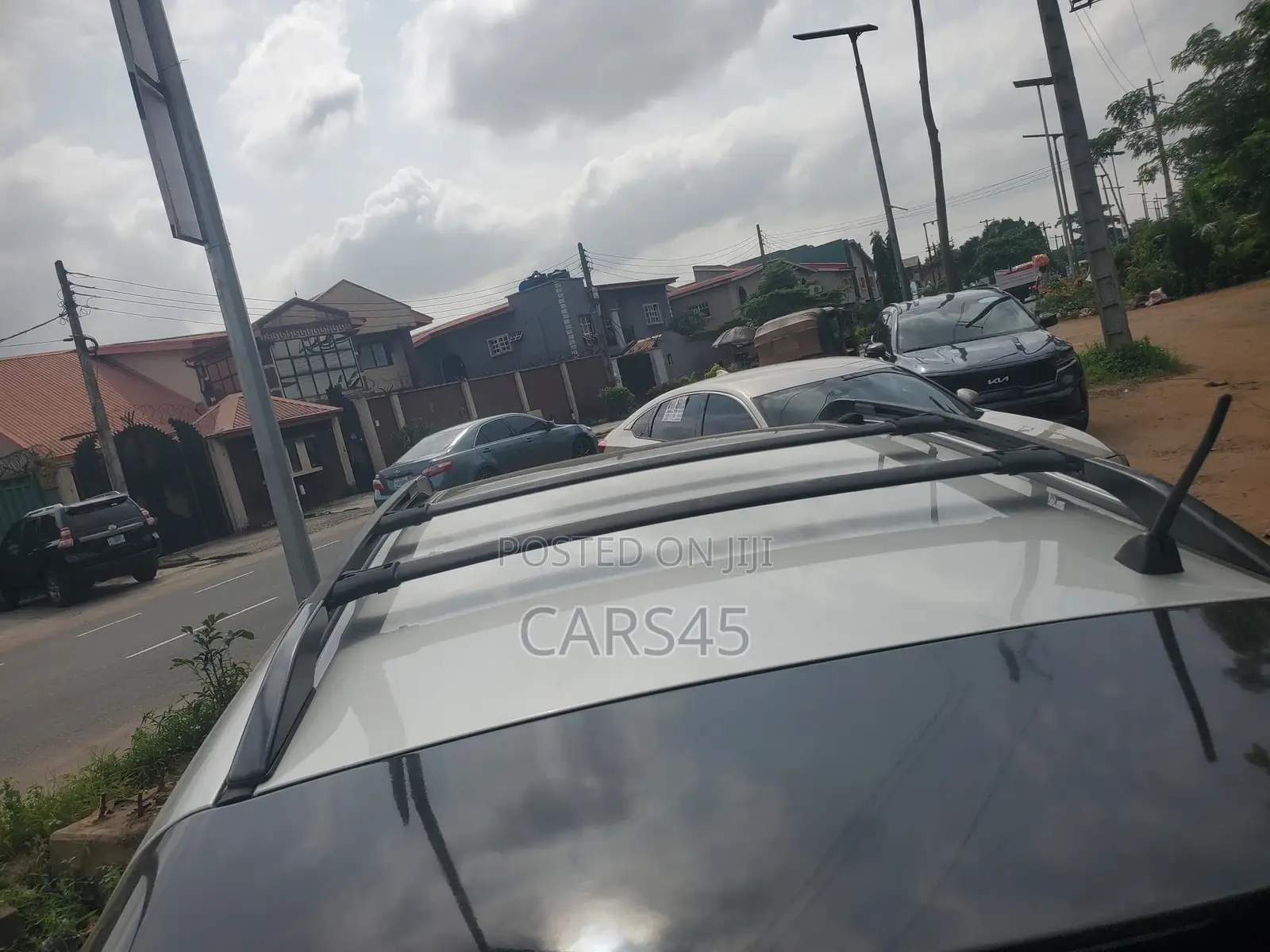 Lexus RX 330 4WD 2005 Silver