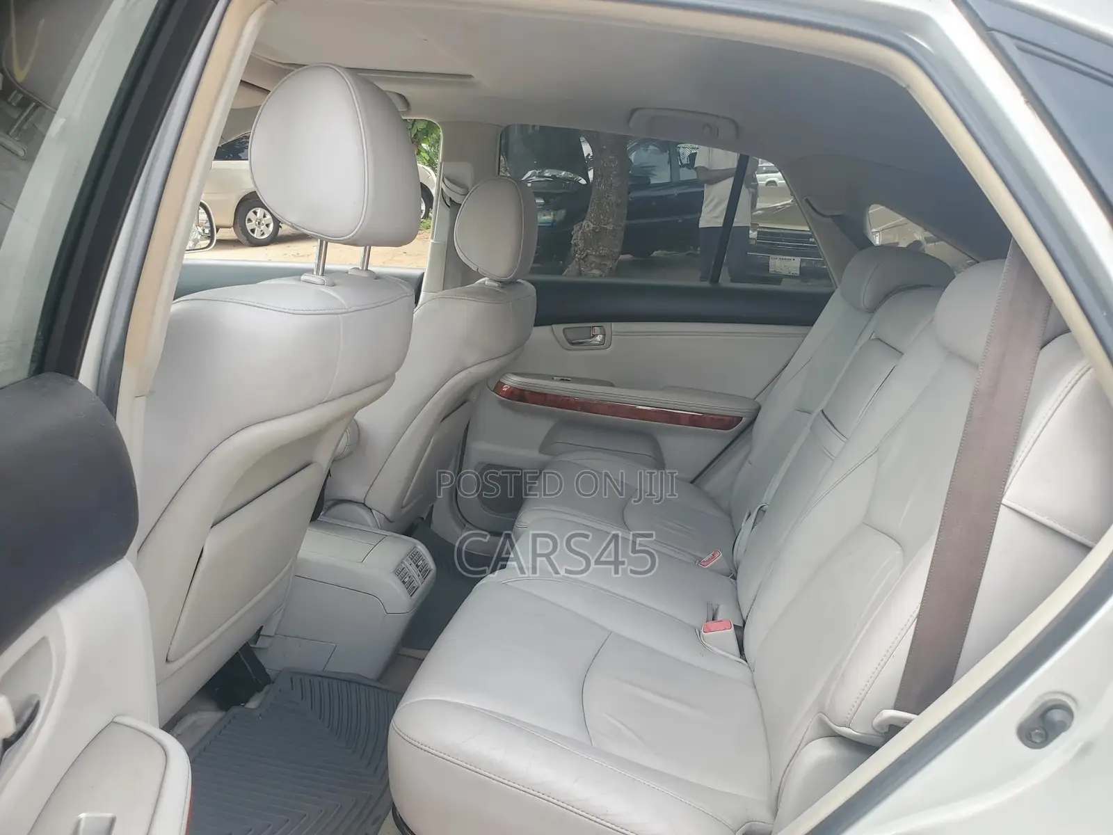 Lexus RX 330 4WD 2005 Silver