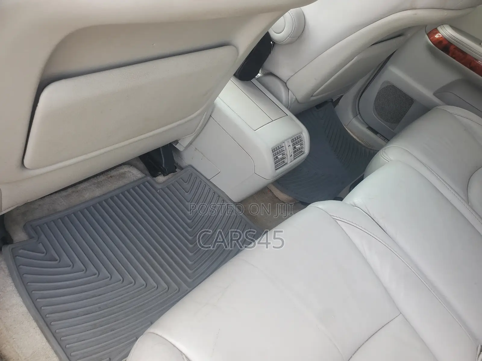 Lexus RX 330 4WD 2005 Silver