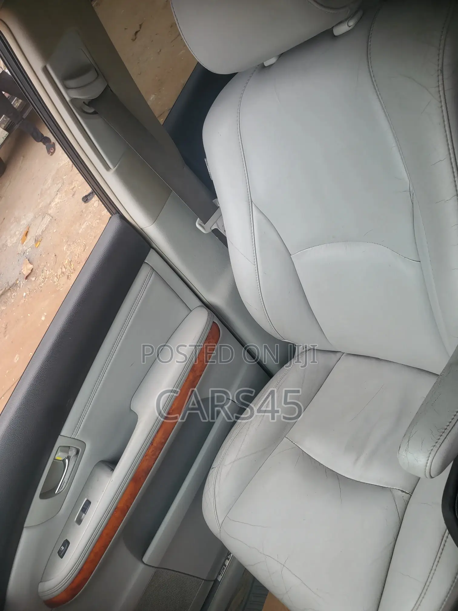 Lexus RX 330 4WD 2005 Silver