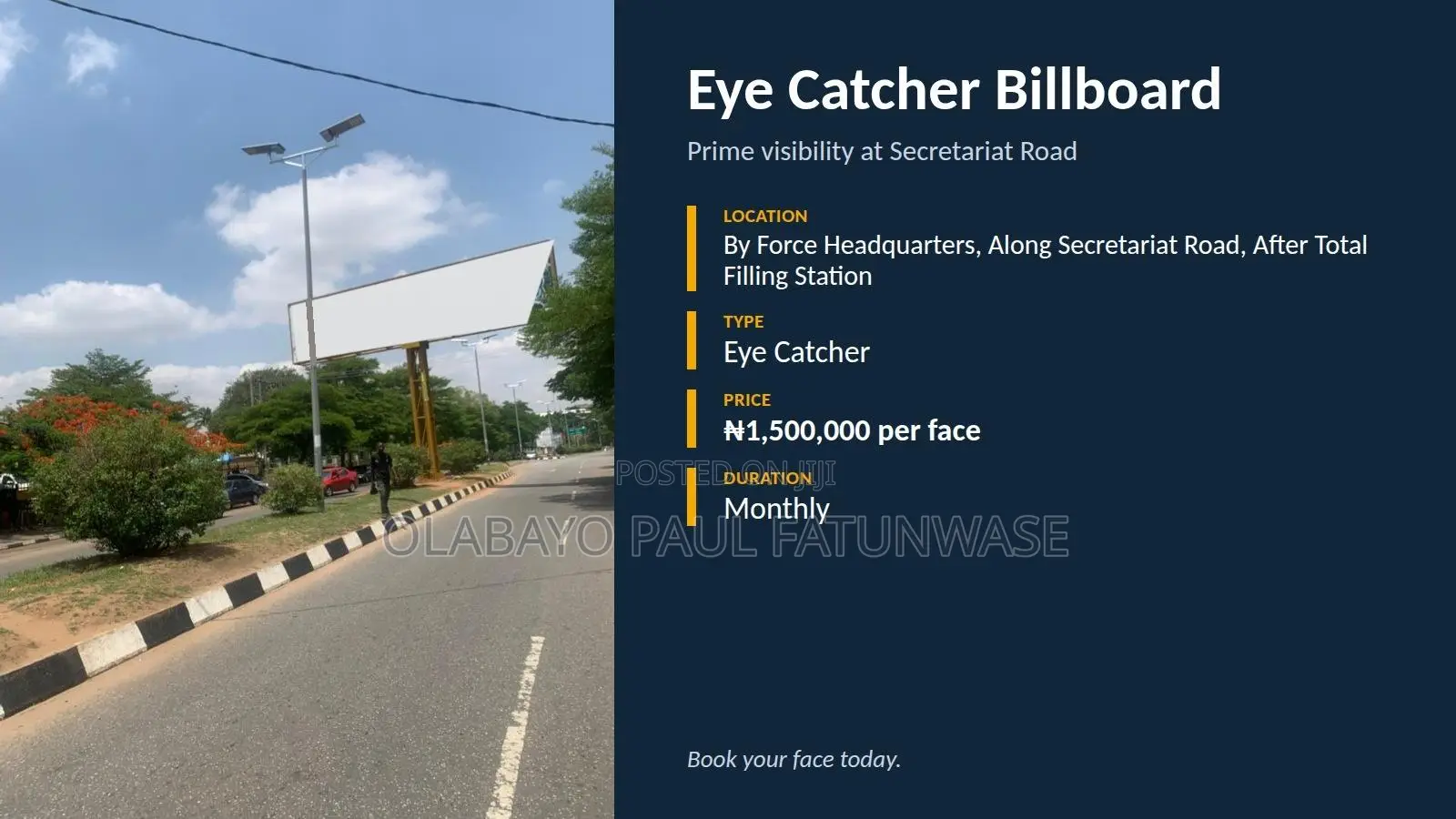 Bill Boards