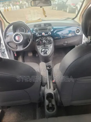 Fiat500 2015