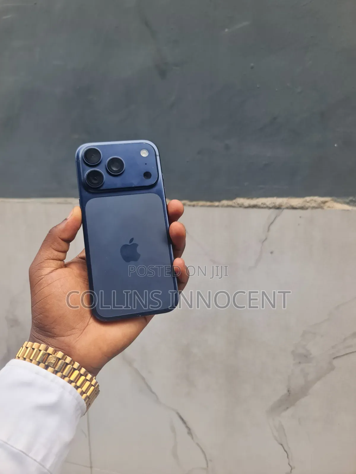 Apple iPhone 17 Pro 256 GB Blue