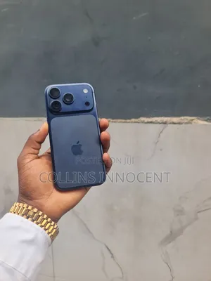 Apple iPhone 17 Pro 256 GB Blue