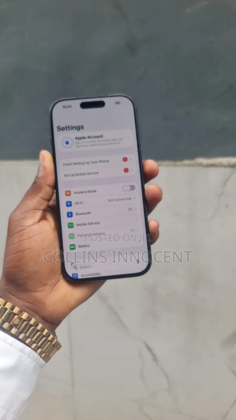 Apple iPhone 17 Pro 256 GB Blue