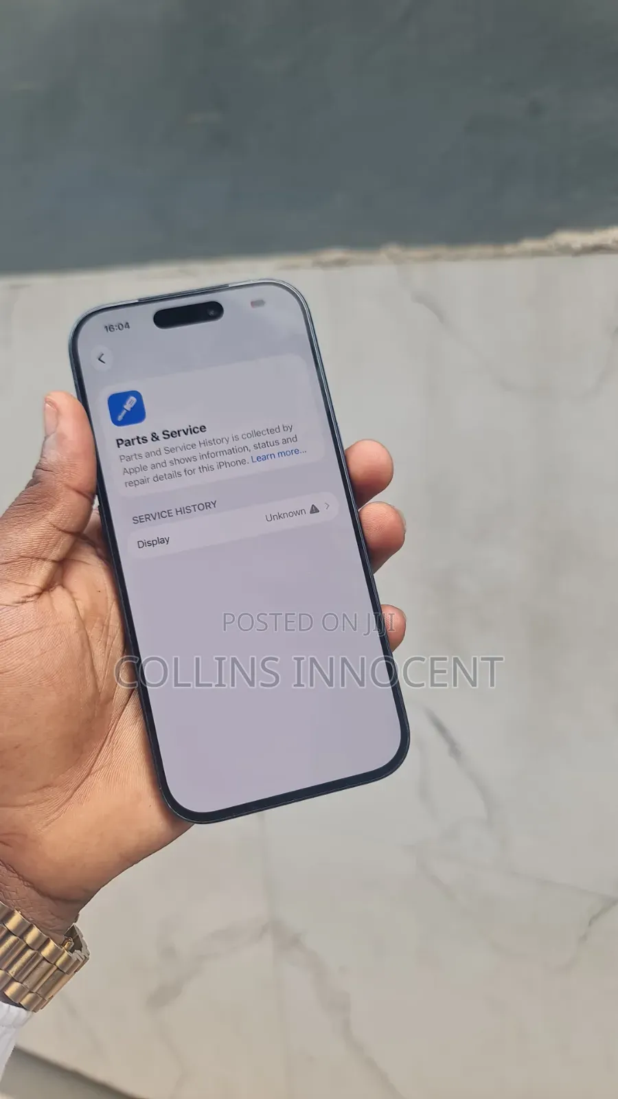 Apple iPhone 17 Pro 256 GB Blue