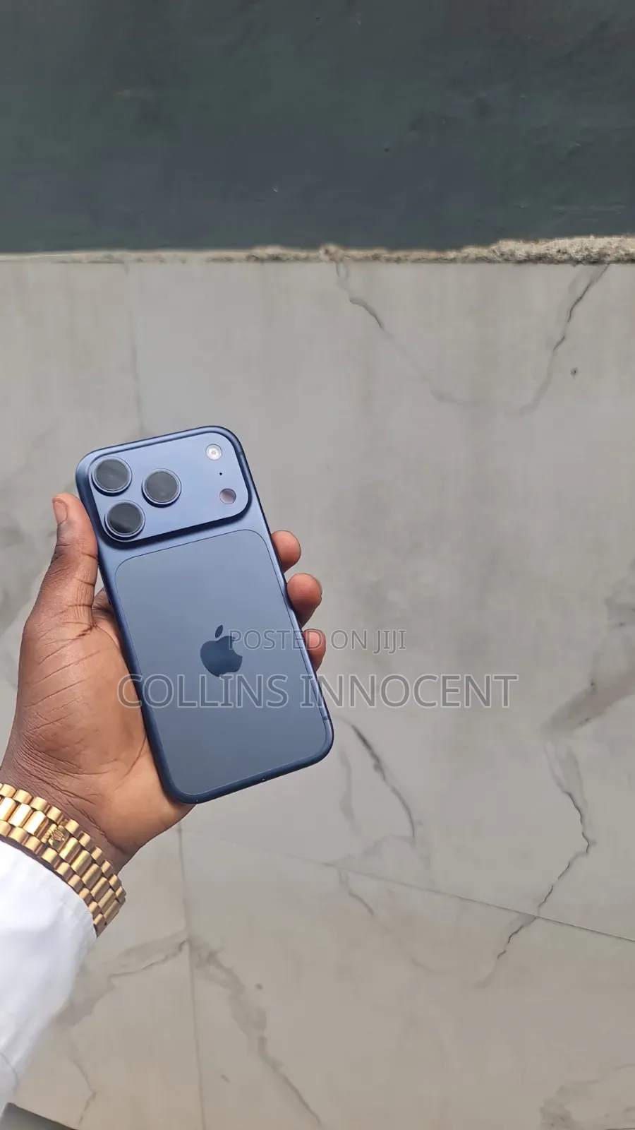 Apple iPhone 17 Pro 256 GB Blue