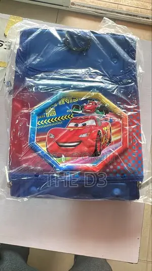 Lunch Box Quality and Durable Back and Side