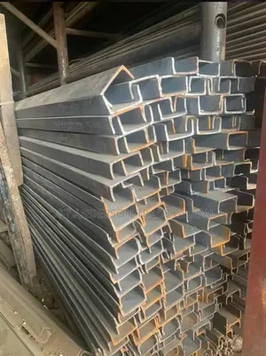 U Channel 100x50x6mm