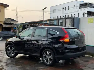 Honda CR-V EX-L 4dr SUV (2.4L 4cyl 5A) 2013 Black