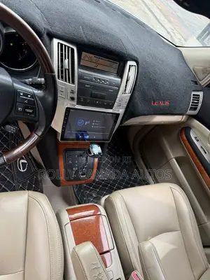 Lexus RX 330 2006 Gold