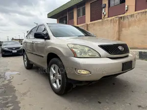 Lexus RX 330 2006 Gold
