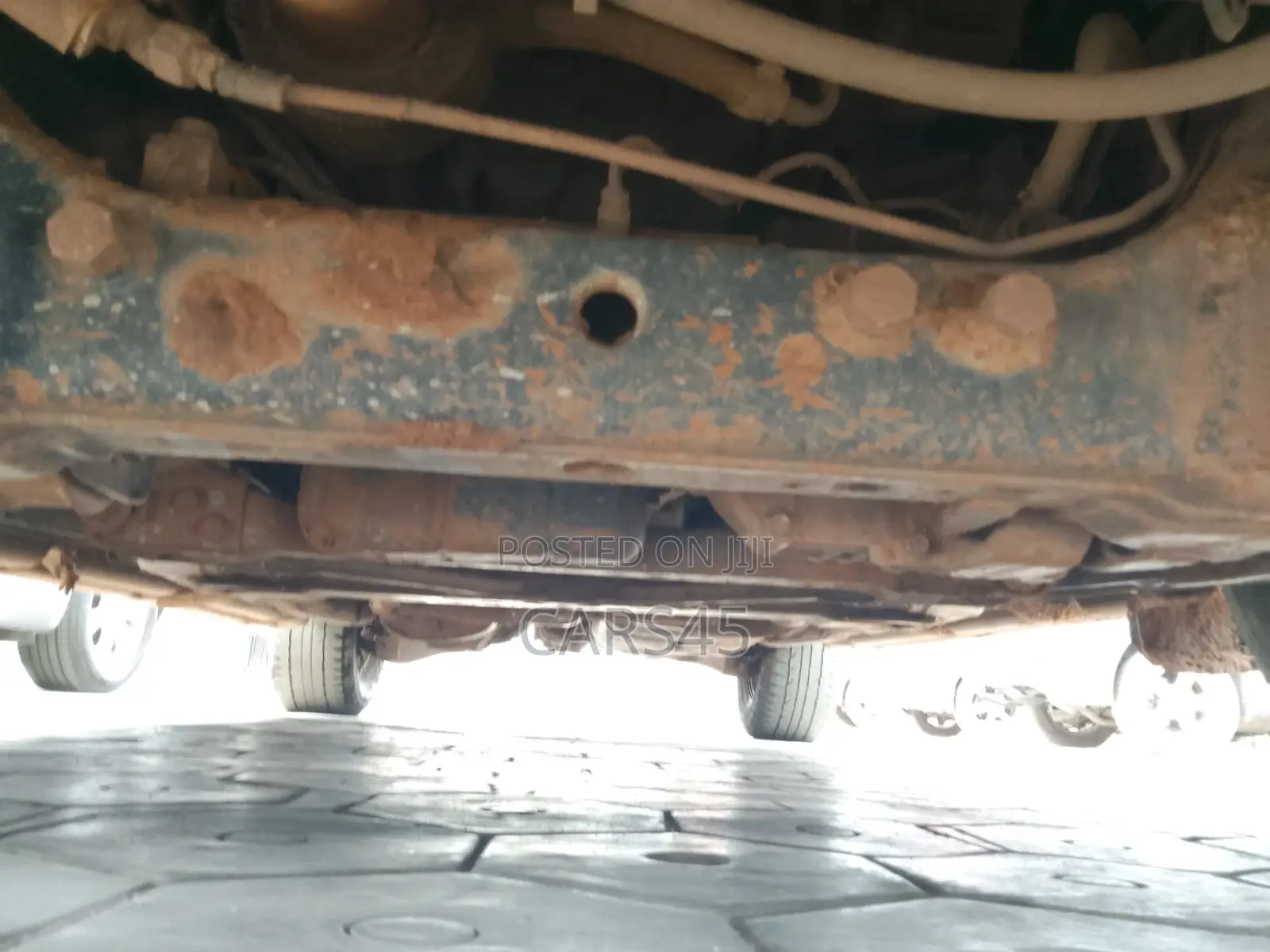 Nissan Pathfinder 2006 Green