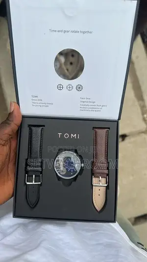 Tomi Wristwatch