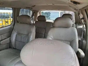 Toyota Sienna 2003 Silver