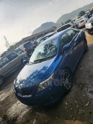 Toyota Corolla 1.8 LE 2008 Blue
