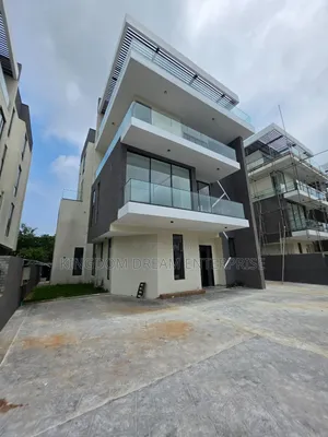 6bdrm Duplex in Banana Island Lagos for rent