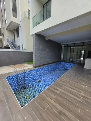 6bdrm Duplex in Banana Island Lagos for rent