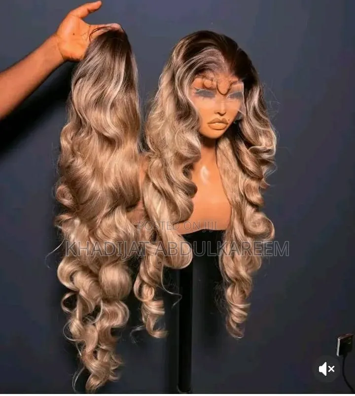 Hd Lace Full Frontal